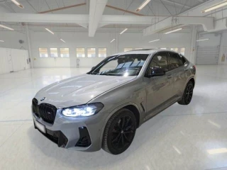 BMW X4 / 2021 / 5P / SUV XDRIVE M40D MH48V