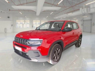 JEEP AVENGER / 2022 / 5P / SUV 1.2 TURBO LONGITUDE