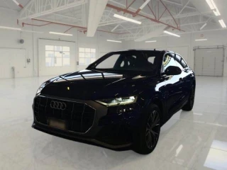 AUDI Q8 / 2018 / 5P / SUV 50 TDI 210KW QUATTRO TIPTRONIC