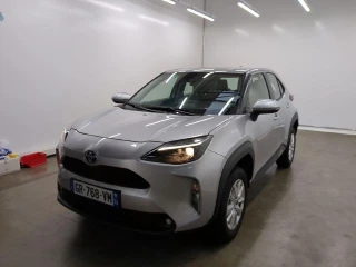 Yaris Cross Hybride / 2021 / 5P / SUV 1.5 HYBRID 116H DYNAMIC BUSINESS BEY