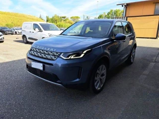LAND ROVER DISCOVERY SPORT / 2019 / 5P / SUV 1.5 I3 PHEV 309CV SE 4WD AUT.