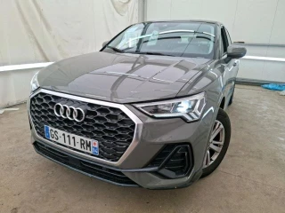 AUDI Q3 Sportback / 2019 / 5P / SUV 45 TFSI E 245 S TRONIC BUSINESS LINE