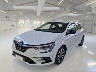 RENAULT MÉGANE SPORTER / 2020 / 5P / STATION WAGON 1.5 DCI 85KW BLUE TECHNO EDC