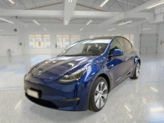 TESLA MODEL Y / 2020 / 5P / SUV 75 KWH DUAL MOTOR LONG RANGE 4WD AUT.