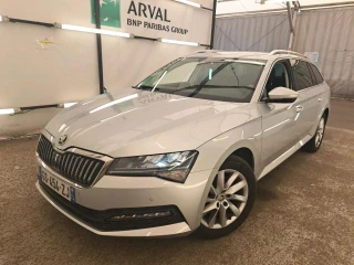 Superb Break Business 2.0 TDI 150CV BVA7 E6d