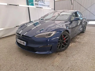 TESLA Model S / 2021 / 5P / Berline Plaid Tri-Motor AWD