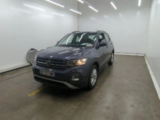 VOLKSWAGEN T-cross / 2018 / 5P / SUV 1.0 TSI 110ch DSG Life Plus