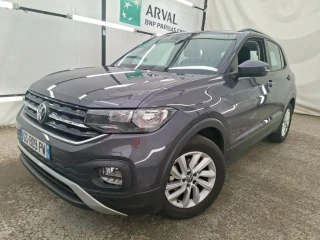 VOLKSWAGEN T-cross / 2018 / 5P / SUV 1.0 TSI 110ch DSG Life Plus