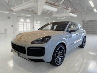PORSCHE CAYENNE COUPE / 2019 / 5P / SUV 3.0 V6 PLATINUM EDITION
