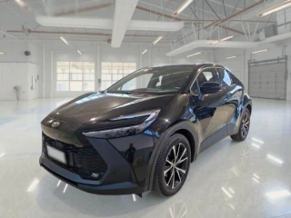 TOYOTA C-HR / 2023 / 5P / SUV 2.0 HV E-CVT TREND MY24