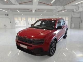JEEP AVENGER / 2022 / 5P / SUV 1.2 TURBO LONGITUDE