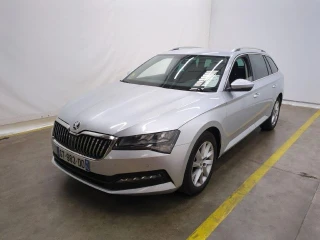 Superb Break Business 2.0 TDI 150CV BVA7 E6d