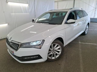 Superb Break Business 2.0 TDI 150CV BVA7 E6d