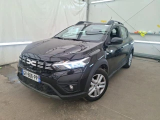 Sandero III Stepway Expression 1.0 TCe 100CV BVM6 E6d / GPL