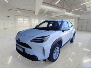 TOYOTA YARIS CROSS / 2021 / 5P / SUV 1.5H (116 CV) E-CVT ACTIVE