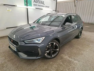 CUPRA Leon Sportstourer / 2020 / 5P / Break 2.0 TDI 150 ch DSG7 V