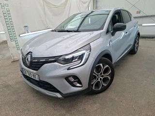 Captur II Techno 1.6 E-TECH Hybrid 145CV BVA6 E6d