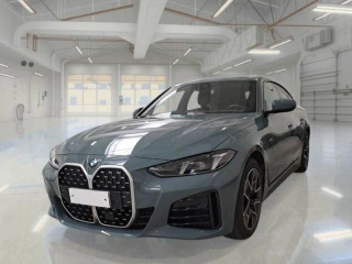 BMW SERIE 4 GRAN COUPÉ / 2024 / 5P / BERLINA 420D M SPORT AUTO MH48V