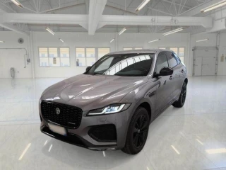 JAGUAR F-PACE / 2020 / 5P / SUV 2.0D D163 R-DYNAMIC S AUTO 4WD