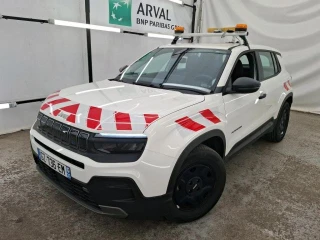 Avenger / 2022 / 5P / SUV BEV 115KW AVENGER / TRANSFO VP/VF