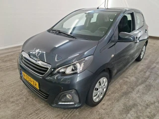 Peugeot 108 Active 1.0 e-VTi 72pk 5d