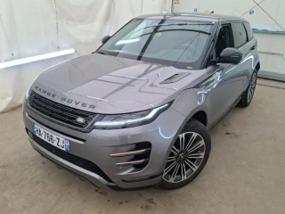 LAND ROVER Range Rover Evoque / 2018 / 5P / SUV 1.5 P270e PHEV BVA 4WD Dynamic SE