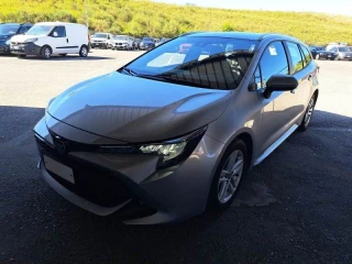 TOYOTA COROLLA / 2019 / 5P / STATION WAGON TS 1.8 HYBRID BUSINESS