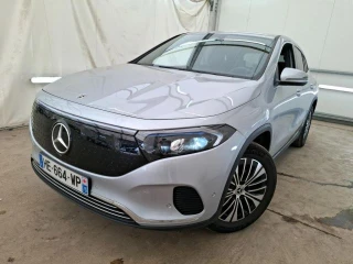 MERCEDES-BENZ EQA / 2021 / 5P / SUV EQA 250+ Business Edition