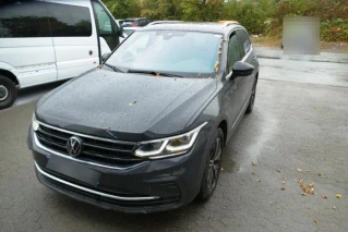 VW Tiguan 1.5 TSI OPF DSG Move 5d 110kW