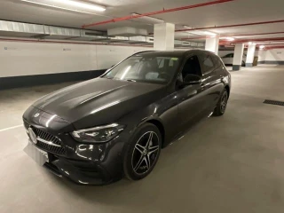 C -Klasse T-Modell C 300 T de (206.208)AMG 2.0 AMG Line 230KW AT9 E6d