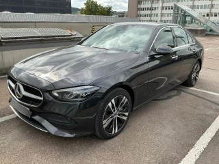 C -Klasse Lim. C 300 de (206.008)Avantgarde 2.0 230KW AT9 6E