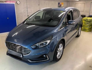 S-Max Titanium 2.0 EcoBlue 140KW AT8 E6dT