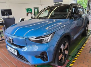 XC40 Ultimate Recharge Pure Electric AWD 82kWh