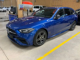 C -Klasse T-Modell C 200 d T (206.203)AMG AMG Line 137KW AT9 E6d