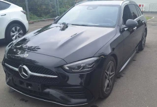 C -Klasse T-Modell C 200 d T (206.203)AMG AMG Line 135KW AT9 E6d