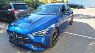 C -Klasse Lim. C 200 d (206.003)AMG AMG Line 135KW AT9 E6d