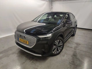 AUDI Q4 SPORTBACK E-TRON 35 55kWh 170hp 5d