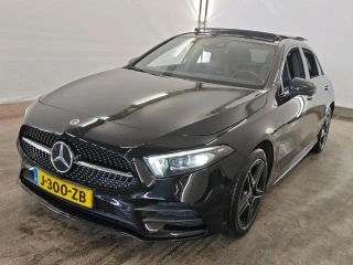 Mercedes-Benz A-Klasse A 250 e 8G-DCT Business Sol AMG Limited 5d