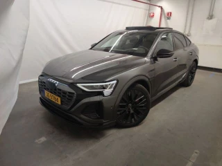 AUDI Q8 SPORTBACK E-TRON 106 kWh 55 Quattro S line 5d