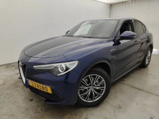 ALFA ROMEO STELVIO DIESEL - 2020 2.2 MJD 190 AWD Super 5d