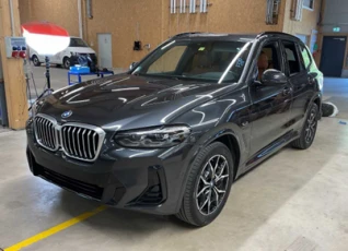 BMW X3 xDrive30e Aut. 5d 135kW