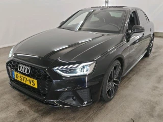 Audi A4 Limousine 35 TFSI S tronic S Edition 4d