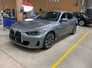 Baureihe 4 Gran Coupe 420 d xDrive 2.0 140KW AT8 E6d