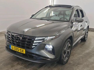Hyundai Tucson 1.6 T-GDI HEV Premium Sky Automaat 5d