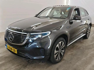 Mercedes-Benz EQC EQC 400 4MATIC Business Solution Luxury 5d