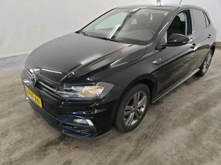 Volkswagen Polo 1.0 TSI 70kW 7-DSG R-Line Edition 5d