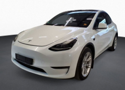 TESLA Model Y Long Range Dual Motor AWD 5d 378kW