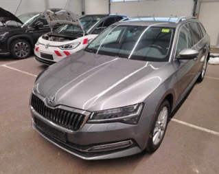 Superb Combi Style 2.0 TDI 110KW AT7 E6d