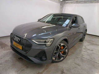 AUDI E-TRON 95 kWh 505hp Quattro S 5d