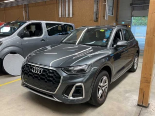 Q5 40 TDI quattro S line 2.0 TDI 150KW AT7 E6d